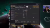 Neuer Spielstart mit Void Sto…