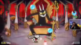 Cuphead: Taktiken, Frustratio…