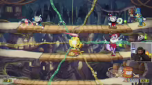 Cuphead mit Jay @pietsmiet durchspielen…