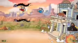 Kaktus-Level Frustration und…