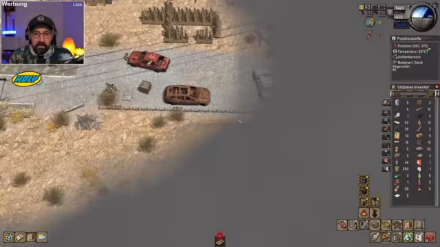 Postapokalyptisches Survival im Test: ECOPUNK