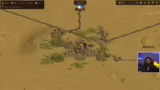 Warten auf die Arena und Inst…