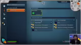 Erkundung und Skilltree