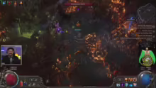 [DROPS+Portal] Hardcore Bloodmage lvl 6…
