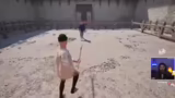 Half Sword