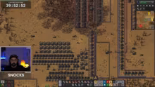 Factorio (2.1) - Deathworld/Permadeath…