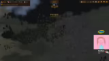 Bug im Spiel und Frustration