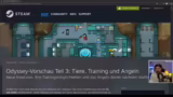 Urlaubsplanung und Streaming-…