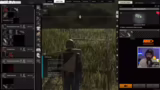 Entdeckung eines Military Cam…