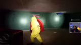 Münzsuche, Glitch-Passage und…