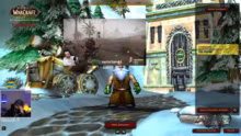 Erstes Mal World of Warcraft (direkt Cl…