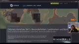 RimWorld DLC News und Long Da…