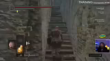 Dark Souls Training und Route…