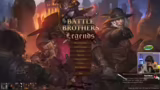 Stream-Start und Battle Broth…