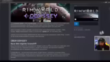 RimWorld Odyssey Ankündigung…