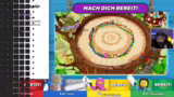 Frosch-Herausforderung und Ra…
