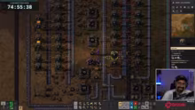 Factorio (2.1) - Deathworld/Permadeath…