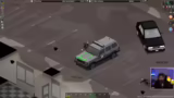 Polizeiauto, Wintervorbereitu…