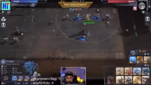 Battlestar Galactica mit Twitch Integra…