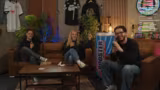 Der Knabe Malz Fehlpass mit Kieran Fran…