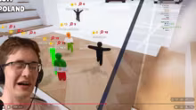 ICH WAR WIEDER IN EINEM _______ VIDEO D…