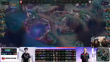 Baron-Kampf und Teamdynamik
