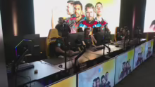 EINS Fanmeile ! EINS vs EWI - LIVE aus…