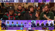 EINS vs DKB live aus dem Spandauer Bock…