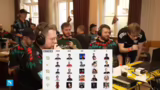 Team Drafts und Vorbereitung…