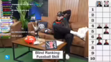 Blind Ranking Fußball-Skills…