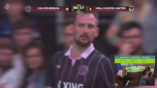 Eintracht Spandau vs Golden XI ! Baller…