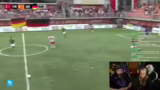 Spielanalyse und Teamzusammen…