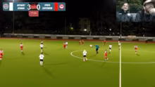 ERSTES HEIMSPIEL Eintracht Spandau vs S…