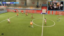 Eintracht Spandau vs SOCCA Cantabria !…