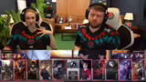 Draft-Analyse und Champion-Pi…