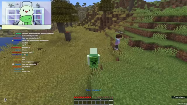 Dreiteilige Minecraft-Challenge mit besonderen Rollen angekündigt
