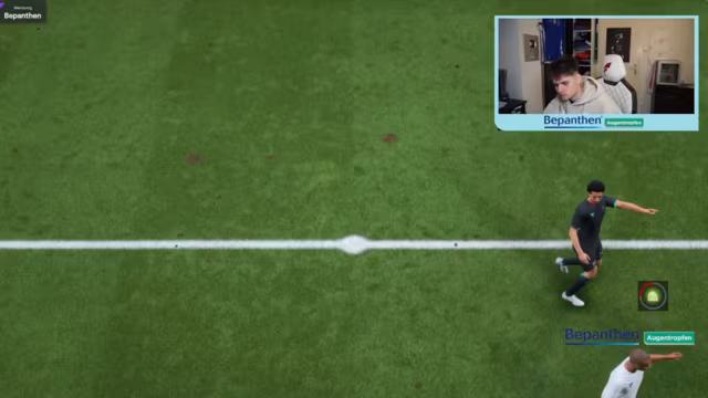 Unbesiegt mit blauem Bildschirm: Fifa-Challenge gemeistert