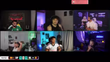Reactions & Talks iconleague !doku !eli…