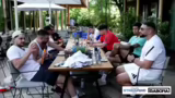 Begegnung mit Cristiano Ronal…