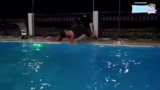 Pool-Aktionen und Vorbereitun…