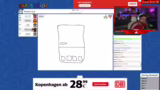 Werbung und Vorbereitung auf…