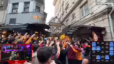 Ankunft in Istanbul und Vorbe…