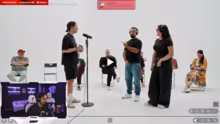 Reactions & Talks iconleague !doku !eli…