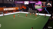 The Icon League Play-Ins Live aus Berli…