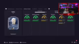 Teamaufbau in FIFA und Diskus…