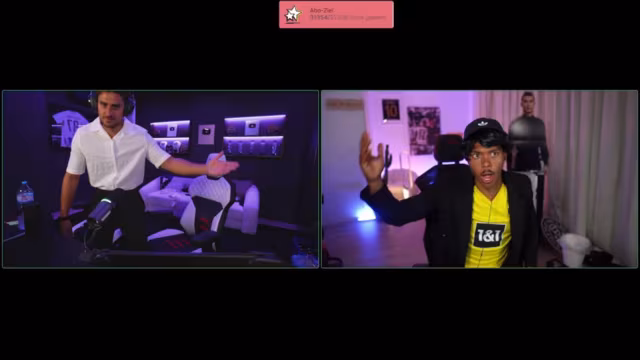 Reactions & Talks iconleague !doku !eli…