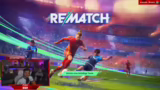 Rematch India und Hallenfußba…