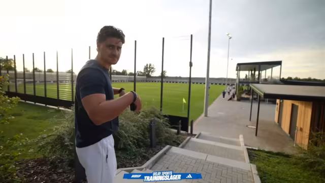 Tag 2 aus dem Trainingslager 19 Uhr Del…