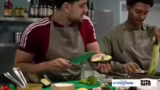 Gemeinsames Kochen mit Partne…