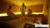 Sauna Aufguss